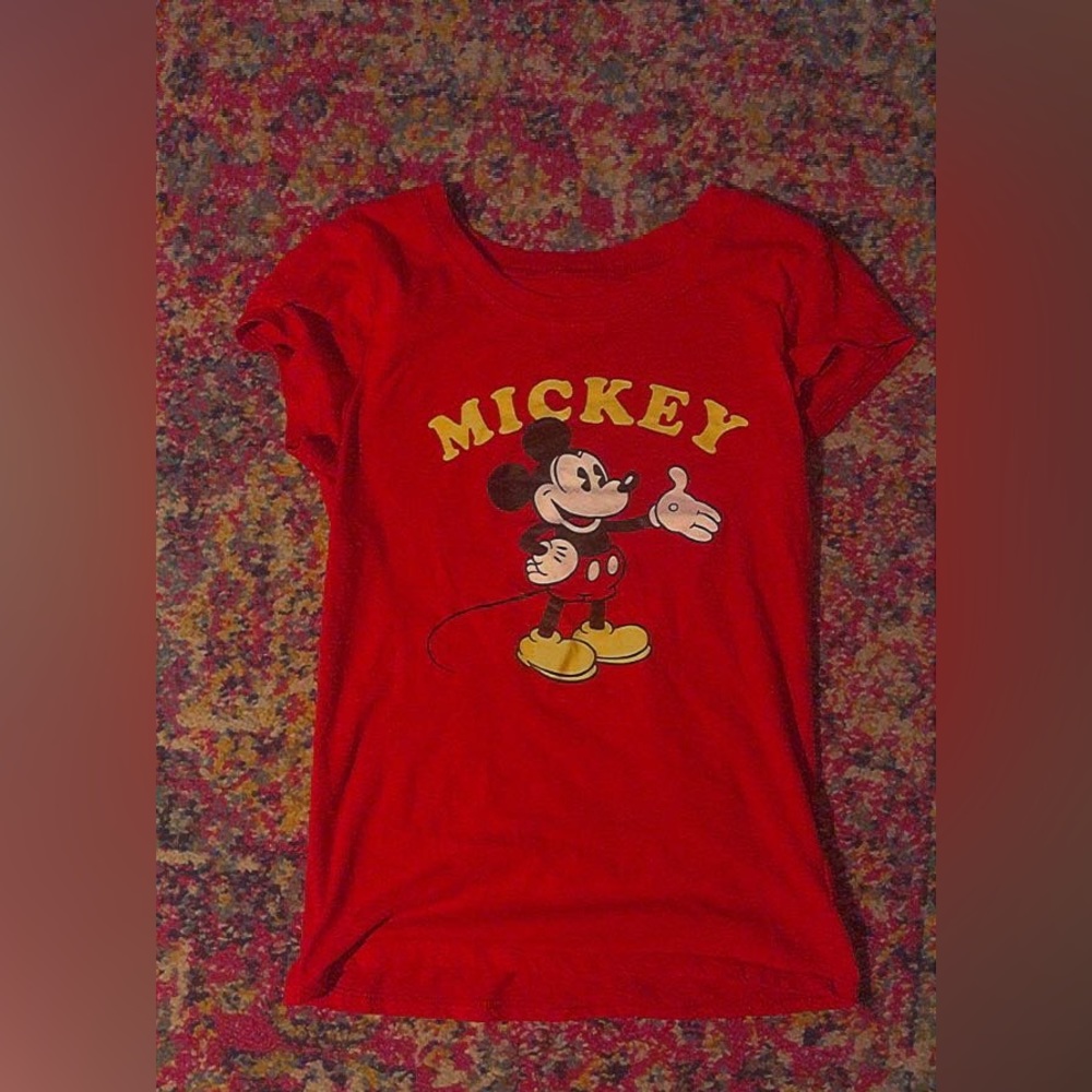 Mickey Mouse